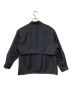 CLANE (クラネ) 3WAY ARRANGE JACKET ネイビー サイズ:2：12000円