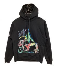 LFYT×KYZER（エルエフワイティー×カイザー）の古着「BONE THUG HOODIE (ボーン サグ フーディ)」｜ブラック