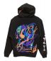 LFYT (エルエフワイティー) KYZER (カイザー) BONE THUG HOODIE (ボーン サグ フーディ) ブラック サイズ:XXL：10000円