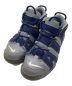 NIKE（ナイキ）の古着「AIR MORE UPTEMPO '96(エアフォース モア アップテンポ)」｜ネイビー×グレー