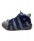 NIKE (ナイキ) AIR MORE UPTEMPO '96(エアフォース モア アップテンポ) ネイビー×グレー サイズ:9.5：8000円