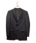 BURBERRY BLACK LABEL (バーバリーブラックレーベル) セットアップスーツ ブラック サイズ:36R：10000円