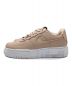 NIKE (ナイキ) Air Force 1 Low Pixel Sail Coconut Milk ライトピンク サイズ:US7 未使用品：6000円