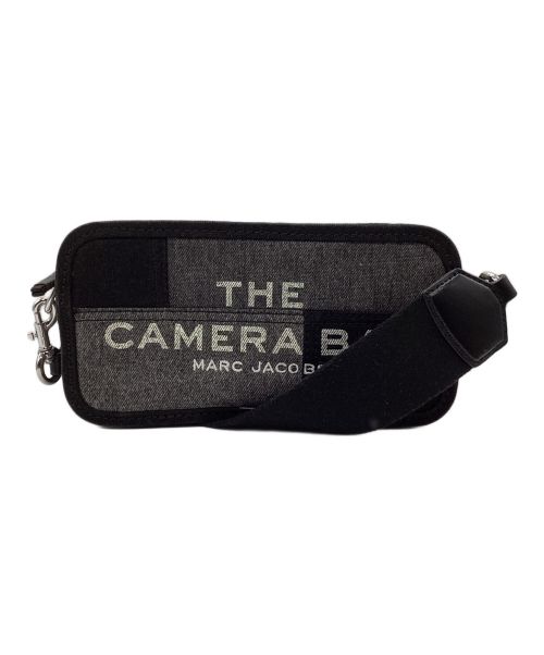 MARC JACOBS（マークジェイコブス）MARC JACOBS (マークジェイコブス) THE CAMERA BAG グレーの古着・服飾アイテム