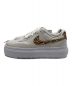 NIKE (ナイキ) W COURT VISION ALTA LTR アイボリー サイズ:US8 未使用品：6000円