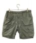 BEAMS PLUS（ビームスプラス）の古着「Austrian 2way Military Shorts」｜カーキ