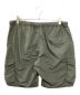 BEAMS PLUS (ビームスプラス) sage de cret (サージュデクレ) Austrian 2way Military Shorts カーキ サイズ:XL：5000円