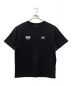 WIND AND SEA（ウィンダンシー）の古着「WDS-ES TECH S／S TEE」｜ブラック