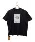 SUPREME (シュプリーム) THE NORTH FACE (ザ ノース フェイス) S/S Top ブラック サイズ:XL：12000円