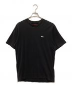 SUPREMEシュプリーム）の古着「Small Box Tee」｜ブラック