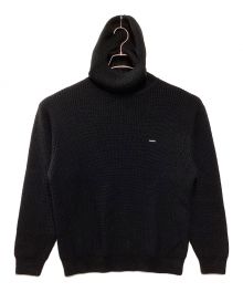 SUPREME（シュプリーム）の古着「Small Box Balaclava/Turtleneck Sweater」｜ブラック