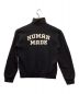 HUMAN MADE (ヒューマンメイド) Military Half-Zip Sweatshirt ブラック サイズ:S：28000円