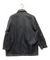 JIMMY'Z (ジミーズ) 【古着】ZIP UP NYLON JACKET ブラック サイズ:M：5000円