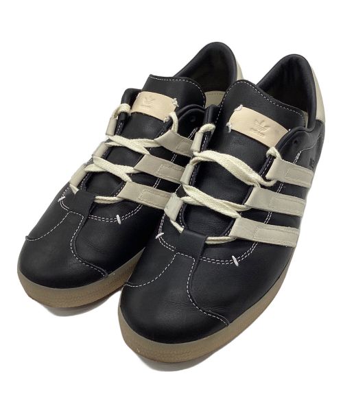 adidas（アディダス）adidas (アディダス) FOOT INDUSTRY (フットインダストリー) FOOT INDUSTRY GAZELLE ブラック サイズ:US10の古着・服飾アイテム