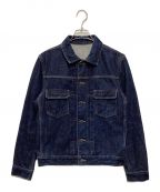 A.P.C.アーペーセー）の古着「デニムジャケット」｜ブラック