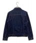 A.P.C. (アーペーセー) デニムジャケット ブラック サイズ:S：6000円