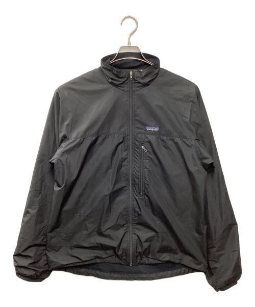 Patagonia（パタゴニア）Patagonia (パタゴニア) ゼファージャケット ブラック サイズ:SIZEMの古着・服飾アイテム