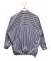 FreshService (フレッシュサービス) CORPORATE STRIPE ANORAK SHIRT ホワイト×ブルー サイズ:Free：12000円