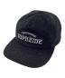 SUPREME（シュプリーム）の古着「Champagne Corduroy 5-Panel」｜ブラック