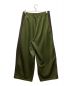 Needles (ニードルズ) H.D. Track Pant - Poly Smooth オリーブ サイズ:S：20000円