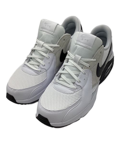 NIKE（ナイキ）NIKE (ナイキ) AIR MAX EXCEE ホワイト サイズ:US8の古着・服飾アイテム