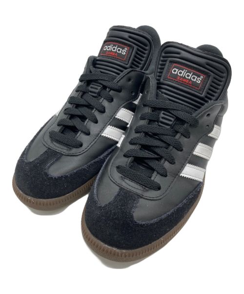 adidas（アディダス）adidas (アディダス) SAMBA CLASSIC BOOTS ブラック サイズ:US7 1/2の古着・服飾アイテム