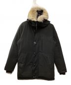 CANADA GOOSEカナダグース）の古着「JASPER PARKA」｜ブラック