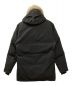 CANADA GOOSE (カナダグース) JASPER PARKA ブラック サイズ:M：20000円