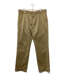 Carhartt WIP（カーハート）の古着「ワークパンツ」｜ベージュ