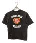 HUMAN MADE (ヒューマンメイド) GRAPHIC T-SHIRT ブラック サイズ:L：10000円