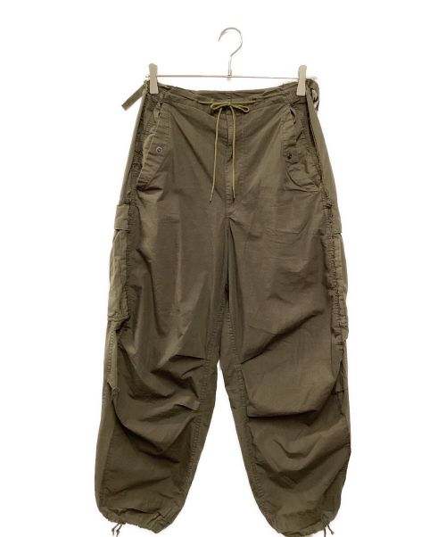 JOURNAL STANDARD（ジャーナル スタンダード）JOURNAL STANDARD (ジャーナルスタンダード) Connect Cargo Pants オリーブ サイズ:Sの古着・服飾アイテム