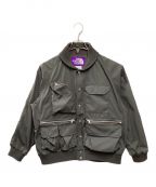 THE NORTHFACE PURPLELABELザ・ノースフェイス パープルレーベル）の古着「65/35 Field Jacket」｜グレー