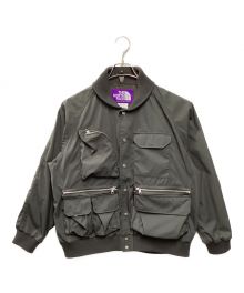 THE NORTHFACE PURPLELABEL（ザ・ノースフェイス パープルレーベル）の古着「65/35 Field Jacket」｜グレー