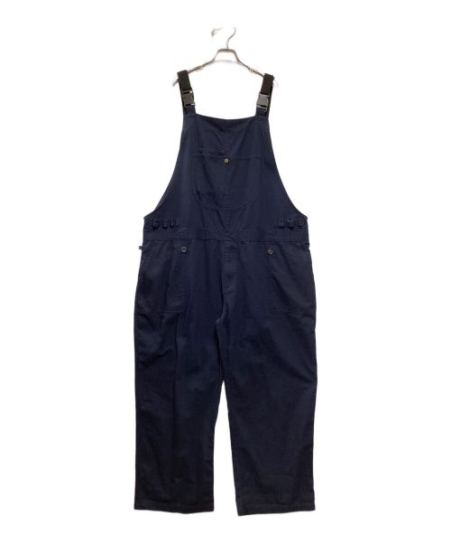 Oregonian Camper（オレゴニアンキャンパー）Oregonian Camper (オレゴニアンキャンパー) FIREPROOF 2WAY OVERALLS ネイビー サイズ:Freeの古着・服飾アイテム