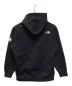 THE NORTH FACE (ザ ノース フェイス) SQUARE LOGO HOODIE ブラック サイズ:M：6000円