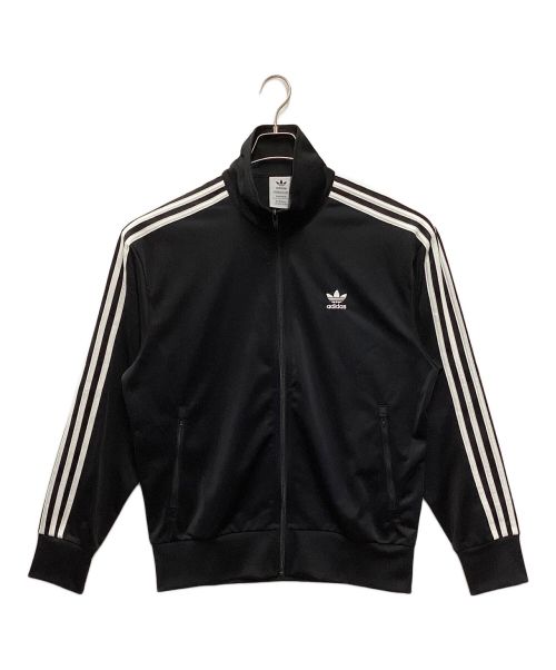 adidas（アディダス）adidas (アディダス) FIREBIRD TRACK TOP ホワイト×ブラック サイズ:XOの古着・服飾アイテム