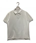 THE NORTH FACEザ ノース フェイス）の古着「S/S Biz Polo」｜ホワイト