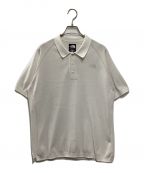 THE NORTH FACEザ ノース フェイス）の古着「Light Comfort Polo」｜ホワイト