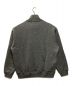 Graphpaper (グラフペーパー) Bulky Wool Terry Zip Up Sweat グレー サイズ:1：23000円