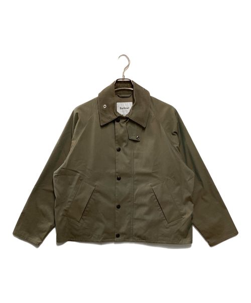 Barbour（バブアー）Barbour (バブアー) TRANSPORT オリーブ サイズ:36の古着・服飾アイテム