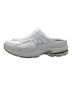 NEW BALANCE (ニューバランス) BEAMS Exclusive New Balance 2002R Mule ホワイト サイズ:US8：9000円