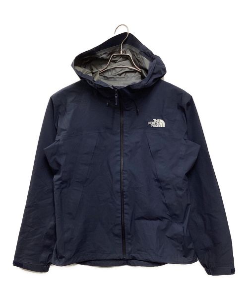 THE NORTH FACE（ザ ノース フェイス）THE NORTH FACE (ザ ノース フェイス) CLIMB LIGHT JACKET ネイビー サイズ:Lの古着・服飾アイテム