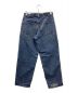 LEVI'S (リーバイス) バギーフィットデニムパンツ インディゴ サイズ:W30：7000円