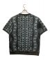 South2 West8 (サウスツー ウエストエイト) Crew Neck Sweat Shirt Poly Jq. Native S&T グリーン サイズ:S：6000円