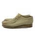 CLARKS (クラークス) Wallabee ベージュ サイズ:US10：8000円