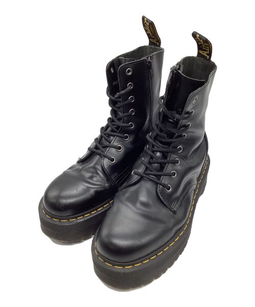 Dr.Martens（ドクターマーチン）Dr.Martens (ドクターマーチン) JADON ブラック サイズ:42の古着・服飾アイテム