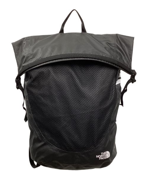 SUPREME（シュプリーム）SUPREME (シュプリーム) THE NORTH FACE (ザ ノース フェイス) WATERPROOF BACKAPACK ブラックの古着・服飾アイテム