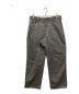 NEIGHBORHOOD（ネイバーフッド）の古着「WP WIDE PANTS」｜グレー