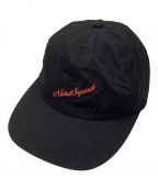 NEIGHBORHOODネイバーフッド）の古着「DAD-CW/EC-CAP」｜ブラック