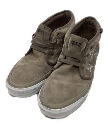 VANS×WTAPS（バンズ×ダブルタップス）の古着「Og Chukka Lx」｜ベージュ